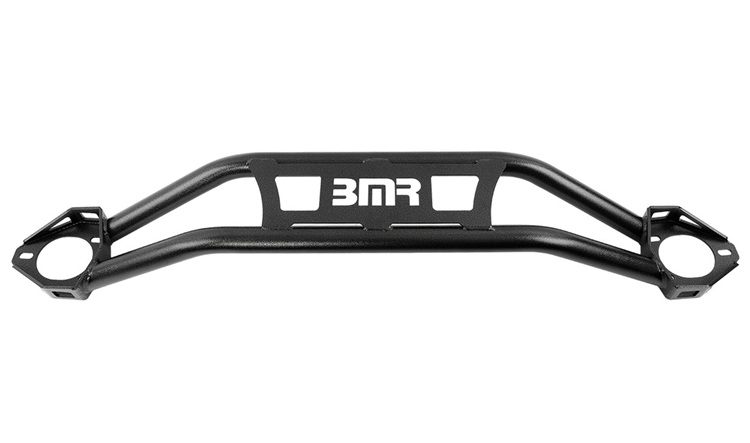 BMR Front Strut Brace 05-23 Charger, Magnum, 300,Challenger Hemi